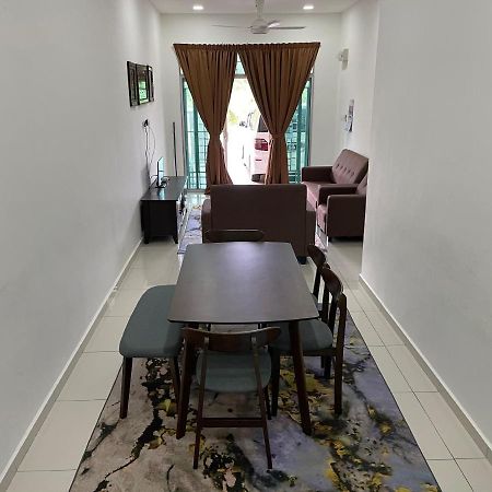 Maryam Homestay Jertih Zewnętrze zdjęcie