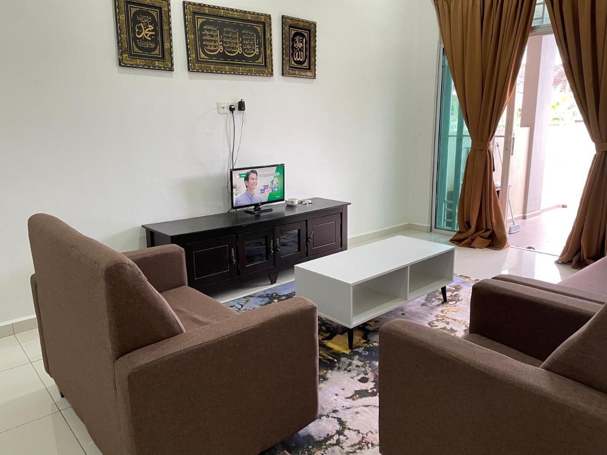 Maryam Homestay Jertih Zewnętrze zdjęcie