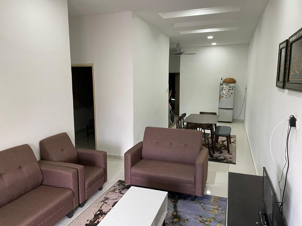 Maryam Homestay Jertih Zewnętrze zdjęcie